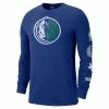 NBA Shirts Nike Dallas Mavericks 2022 City Edition Long Sleeve Shirt 1 NBA Shirts Nike Dallas Mavericks 2022 City Edition Long Sleeve Shirt -Nike popular store unnamed file 7366