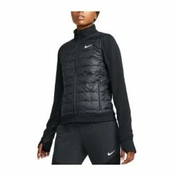 Puffer Jackets & Parkas Women's Nike Therma-FIT Synthetic Fill Running Jacket