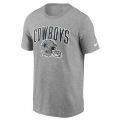 NFL Shirts Nike Dallas Cowboys Helmet T-Shirt
