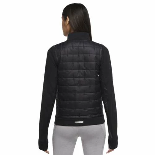 Puffer Jackets & Parkas Women's Nike Therma-FIT Synthetic Fill Running Jacket 4 Puffer Jackets & Parkas Women's Nike Therma-FIT Synthetic Fill Running Jacket - Image 2