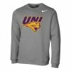 College Hoodies & Sweatshirts Adult Nike UNI Panthers Logo Crew 1 College Hoodies & Sweatshirts Adult Nike UNI Panthers Logo Crew -Nike popular store unnamed file 7382