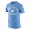 College Shirts Nike North Carolina Tar Heels Verbage Team T-Shirt -Nike popular store unnamed file 7383