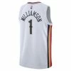 NBA Jerseys Nike New Orleans Pelicans Zion Williamson #1 City Edition Mixed Moment Tape Jersey 2 NBA Jerseys Nike New Orleans Pelicans Zion Williamson #1 City Edition Mixed Moment Tape Jersey -Nike popular store unnamed file 7385