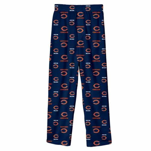 NFL Pants Nike Kids' Chicago Bears Sleep Pants 3 NFL Pants Nike Kids' Chicago Bears Sleep Pants