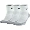 Adult Nike Everyday Max Cushioned 3 Pack Quarter Socks 2 Adult Nike Everyday Max Cushioned 3 Pack Quarter Socks -Nike popular store unnamed file 739