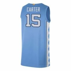 College Jerseys Nike North Carolina Tar Heels Vince Carter #15 Limited Basketball Jersey 5 College Jerseys Nike North Carolina Tar Heels Vince Carter #15 Limited Basketball Jersey -Nike popular store unnamed file 7392