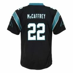 NFL Jerseys Nike Kids' Carolina Panthers Christian Mccaffrey #22 Game Jersey -Nike popular store unnamed file 7394