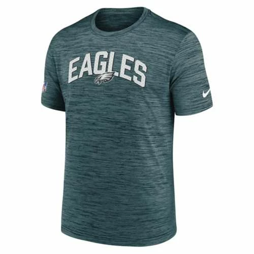 NFL Shirts Nike Philadelphia Eagles Velocity T-Shirt 3 NFL Shirts Nike Philadelphia Eagles Velocity T-Shirt