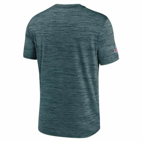 NFL Shirts Nike Philadelphia Eagles Velocity T-Shirt 4 NFL Shirts Nike Philadelphia Eagles Velocity T-Shirt - Image 2