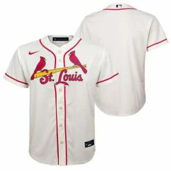 MLB Jerseys Nike Kids' St. Louis Cardinals Replica Jersey -Nike popular store unnamed file 7402