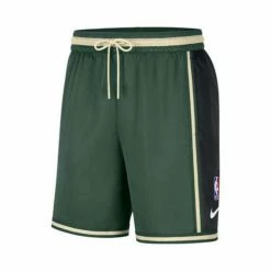NBA Shorts Nike Milwaukee Bucks Pregame Short