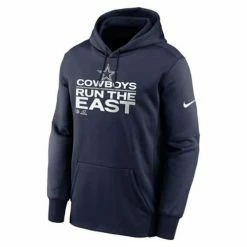 NFL Hoodies & Sweatshirts Nike Dallas Cowboys Locker Room NFC East Division Champions Hoodie