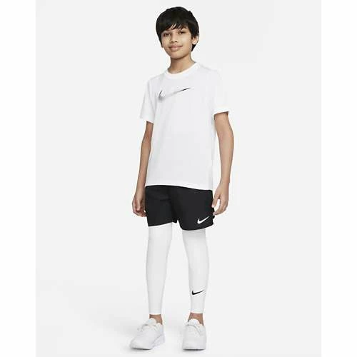 Tights & Leggings Boys' Nike Pro Tights 5 Tights & Leggings Boys' Nike Pro Tights - Image 3