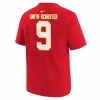 NFL Shirts Nike Kids' Kansas City Chiefs JuJu Smith-Schuster #9 Player Name & Number T-Shirt