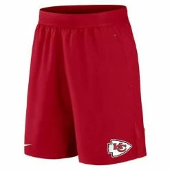 NFL Shorts Nike Kansas City Chiefs Woven Shorts