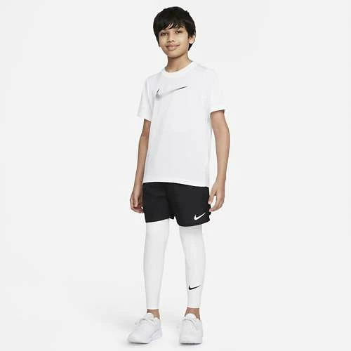 Tights & Leggings Boys' Nike Pro Tights 6 Tights & Leggings Boys' Nike Pro Tights - Image 4