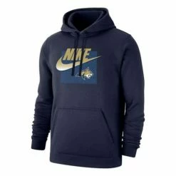 College Hoodies & Sweatshirts Nike Montana State Bobcats Remix Hoodie