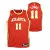 NBA Jerseys Nike Kids' Atlanta Hawks Trae Young #11 Swingman Jersey 2 NBA Jerseys Nike Kids' Atlanta Hawks Trae Young #11 Swingman Jersey -Nike popular store unnamed file 7451