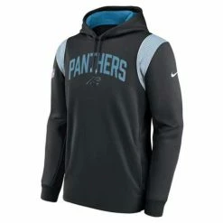 NFL Hoodies & Sweatshirts Nike Carolina Panthers 2022 Therma Hoodie