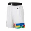 NBA Shorts Nike Minnesota Timberwolves 2022 City Edition Swingman Short 2 NBA Shorts Nike Minnesota Timberwolves 2022 City Edition Swingman Short -Nike popular store unnamed file 7472