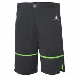 NBA Shorts Nike Kids' Minnesota Timberwolves 2022 Statement Swingman Short