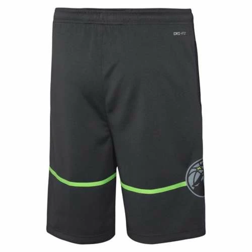 NBA Shorts Nike Kids' Minnesota Timberwolves 2022 Statement Swingman Short 4 NBA Shorts Nike Kids' Minnesota Timberwolves 2022 Statement Swingman Short - Image 2