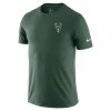 NBA Shirts Nike Milwaukee Bucks Core Logo T-Shirt 2 NBA Shirts Nike Milwaukee Bucks Core Logo T-Shirt -Nike popular store unnamed file 7477