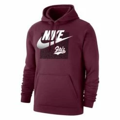 College Hoodies & Sweatshirts Nike Montana Grizzlies Remix Hoodie