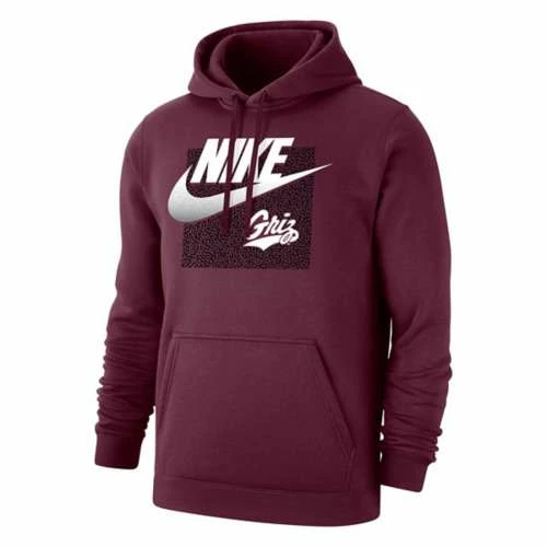 College Hoodies & Sweatshirts Nike Montana Grizzlies Remix Hoodie 3 College Hoodies & Sweatshirts Nike Montana Grizzlies Remix Hoodie