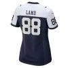 NFL Jerseys Nike Women's Dallas Cowboys CeeDee Lamb #88 Retro Game Jersey -Nike popular store unnamed file 7493