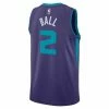 NBA Jerseys Nike Charlotte Hornets Lamelo Ball #2 Statement Jersey 2 NBA Jerseys Nike Charlotte Hornets Lamelo Ball #2 Statement Jersey -Nike popular store unnamed file 7501