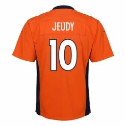 NFL Jerseys Nike Kids' Denver Broncos Jerry Jeudy #10 Replica Jersey -Nike popular store unnamed file 7510