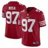 NFL Jerseys Nike San Francisco 49ers Nick Bosa #97 Limited Jersey