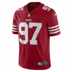 NFL Jerseys Nike San Francisco 49ers Nick Bosa #97 Limited Jersey -Nike popular store unnamed file 7522