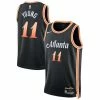 NBA Jerseys Nike Atlanta Hawks Trae Young #11 2022 City Edition Jersey -Nike popular store unnamed file 7524