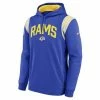 NFL Hoodies & Sweatshirts Nike Los Angeles Rams 2022 Therma Hoodie -Nike popular store unnamed file 7529
