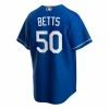 MLB Jerseys Nike Los Angeles Dodgers Mookie Betts #50 Replica Jersey 1 MLB Jerseys Nike Los Angeles Dodgers Mookie Betts #50 Replica Jersey -Nike popular store unnamed file 7536