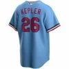 MLB Jerseys Nike Minnesota Twins Max Kepler #26 Replica Jersey -Nike popular store unnamed file 7538