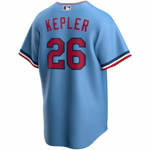 MLB Jerseys Nike Minnesota Twins Max Kepler #26 Replica Jersey 3 MLB Jerseys Nike Minnesota Twins Max Kepler #26 Replica Jersey