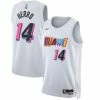 NBA Jerseys Nike Miami Heat Tyler Herro #14 2022 City Edition Jersey 1 NBA Jerseys Nike Miami Heat Tyler Herro #14 2022 City Edition Jersey -Nike popular store unnamed file 7540