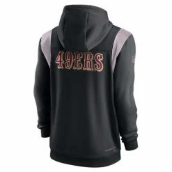 NFL Hoodies & Sweatshirts Nike San Francisco 49ers Therma Full Zip Hoodie 5 NFL Hoodies & Sweatshirts Nike San Francisco 49ers Therma Full Zip Hoodie -Nike popular store unnamed file 7544