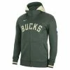 NBA Hoodies & Sweatshirts Nike Milwaukee Bucks Show Full Zip -Nike popular store unnamed file 7549