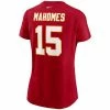 NFL Shirts Nike Women's Kansas City Chiefs Patrick Mahomes #15 Name & Number T-Shirt 2 NFL Shirts Nike Women's Kansas City Chiefs Patrick Mahomes #15 Name & Number T-Shirt -Nike popular store unnamed file 7556