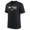 NFL Shirts Nike Kansas City Chiefs 2022 Crucial Catch T-Shirt