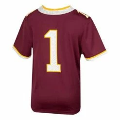College Jerseys Nike Minnesota Golden Gophers #1 Replica Football Jersey -Nike popular store unnamed file 7564