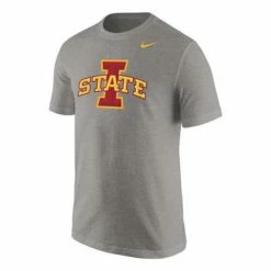 College Shirts Nike Iowa State Cyclones Core T-Shirt