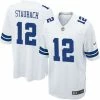 NFL Jerseys Nike Kids' Dallas Cowboys Roger Staubach #12 Game Jersey -Nike popular store unnamed file 7571