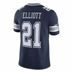 NFL Jerseys Nike Dallas Cowboys Ezekiel Elliott #21 Limited Jersey -Nike popular store unnamed file 7581