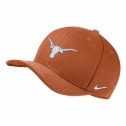 College Hats & Caps Nike Texas Longhorns Swoosh Flex Hat