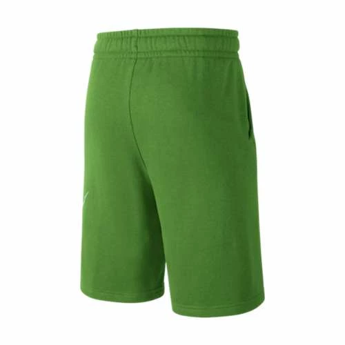 Kids' Nike Sportswear HBR Club Fleece Lounge Shorts 5 Kids' Nike Sportswear HBR Club Fleece Lounge Shorts - Image 3